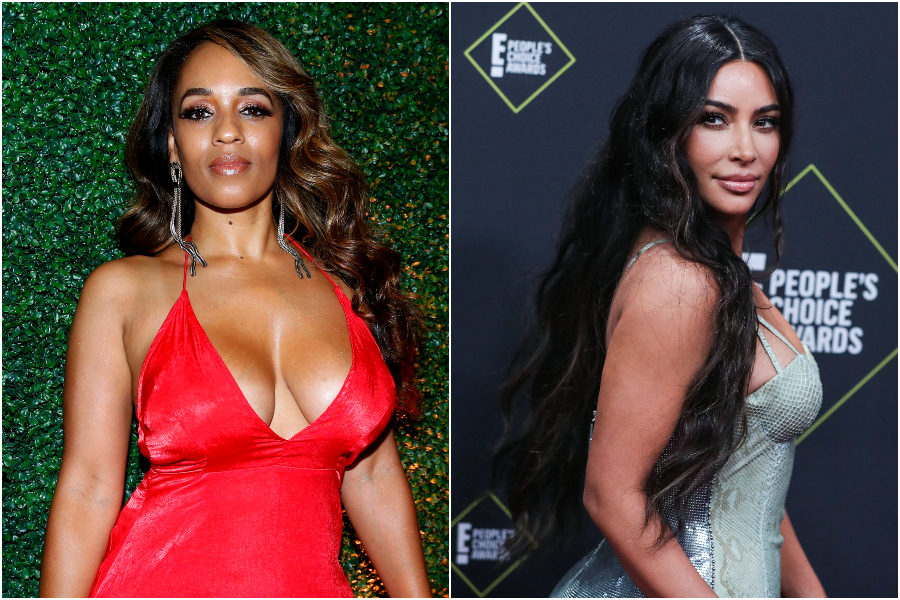 Melyssa Ford Kim Kardashian