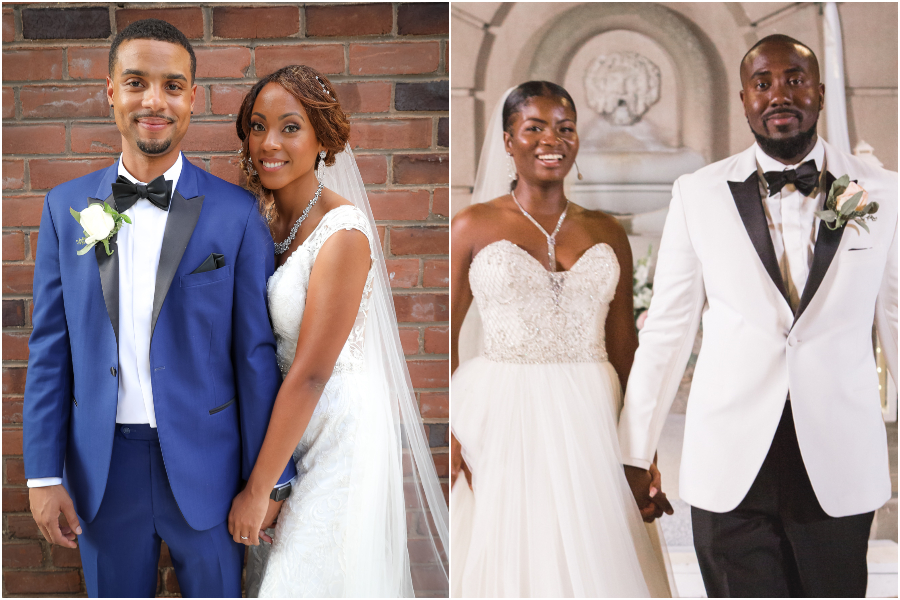 Married at First Sight couples season 10