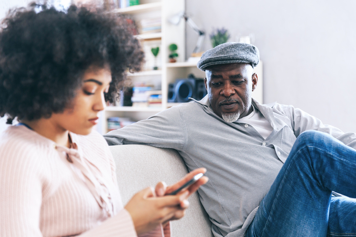 divorced parents effects on kids