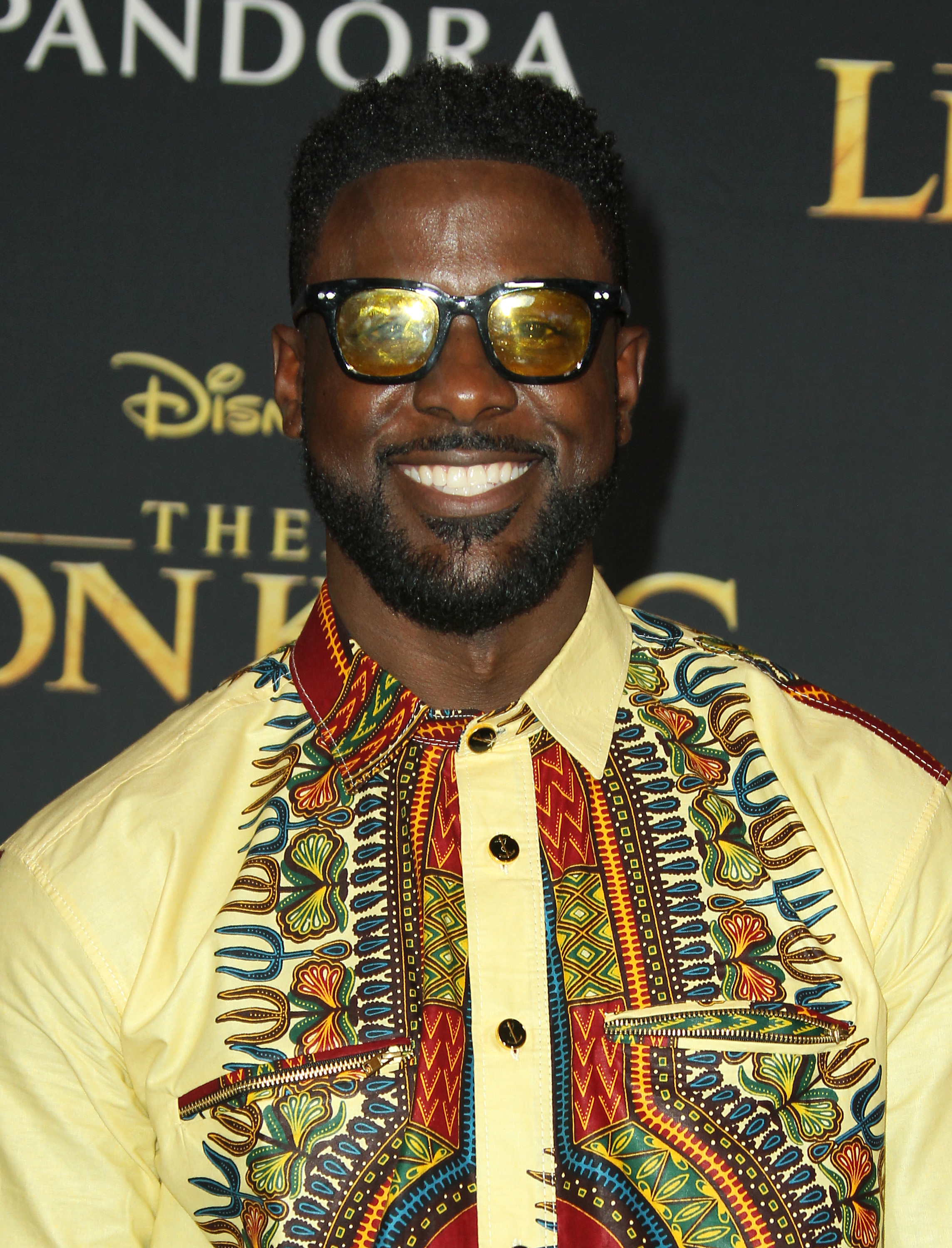 The Lion King Premiere