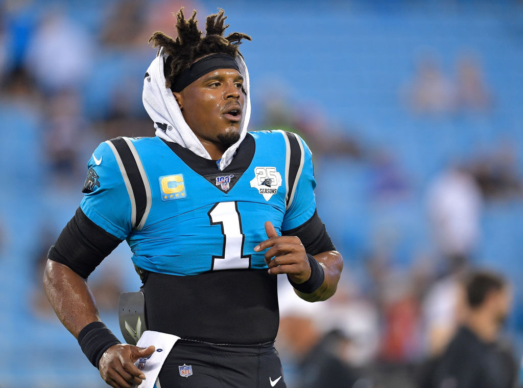 Tampa Bay Buccaneers v Carolina Panthers