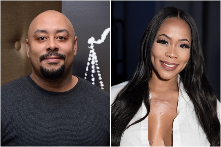 Raymond Santana & Deelishis