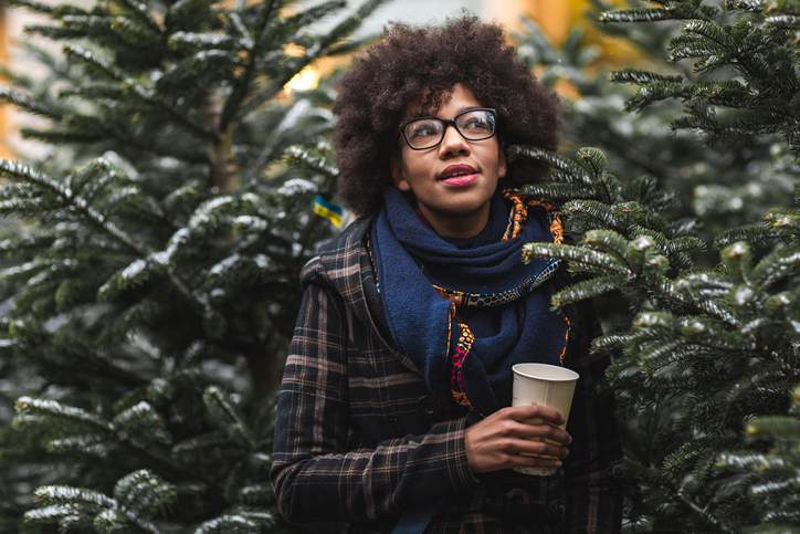 Christmas in the city
