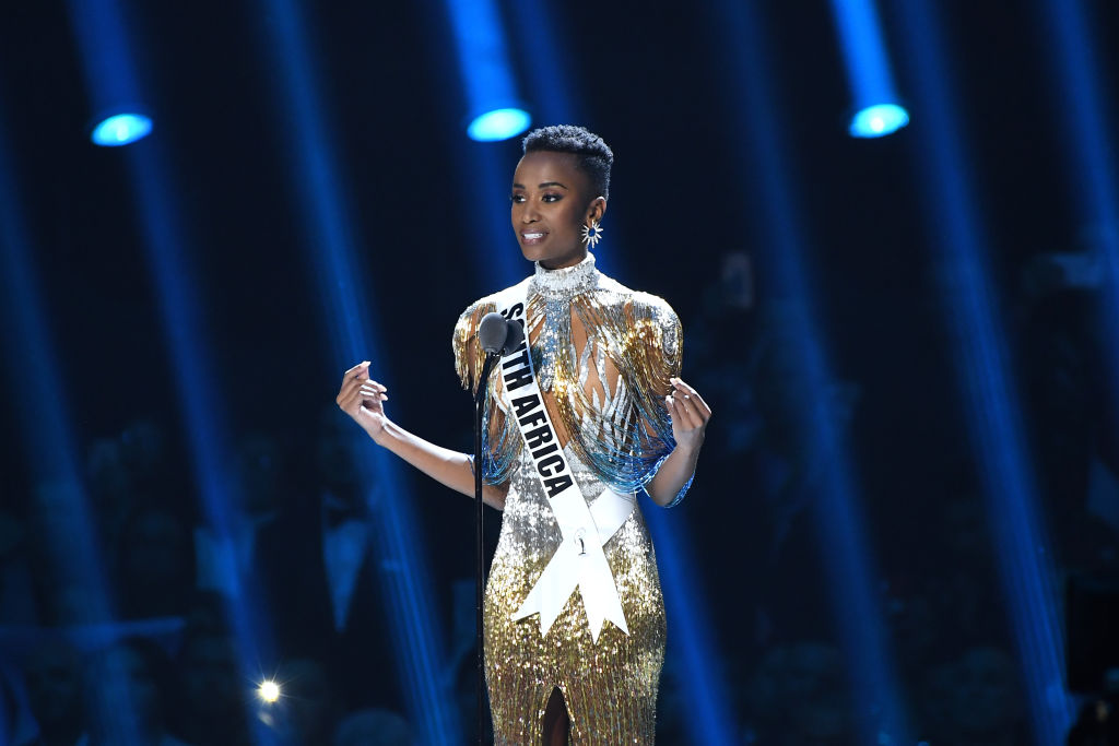 The 2019 Miss Universe Pageant - Show