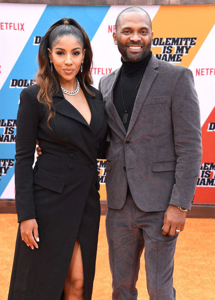 LA Premiere Of Netflix's "Dolemite Is My Name" - Arrivals