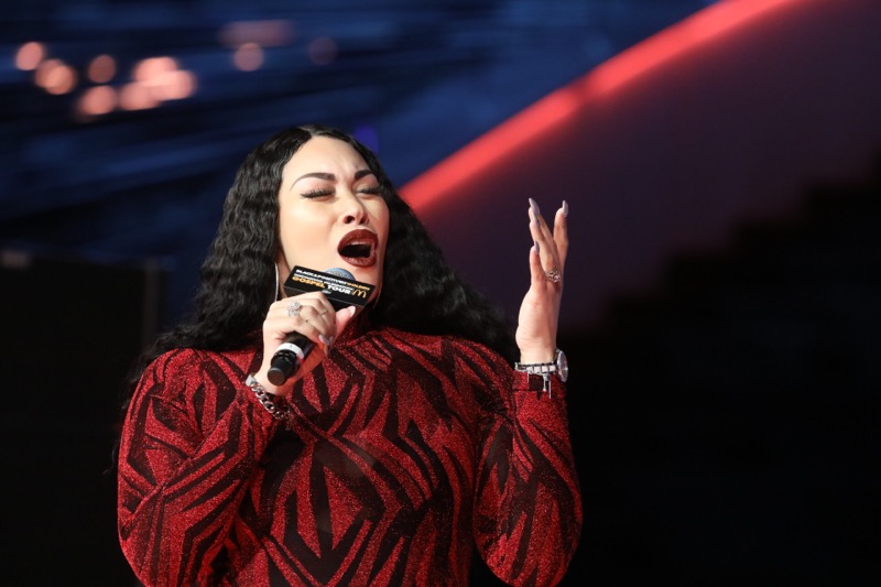 McDonald's Inspiration Celebration Gospel Tour - Houston