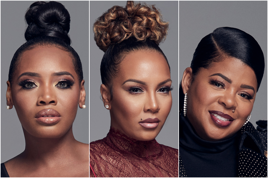 Yandy, Kimbella and Chrissy