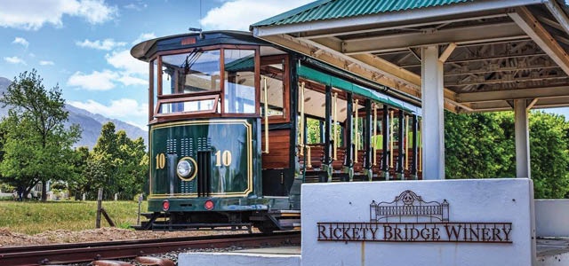 Rickey Bridge Winery