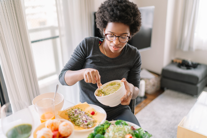 healthy eating habits