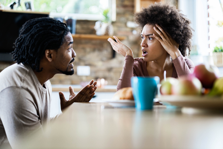 infidelity in family