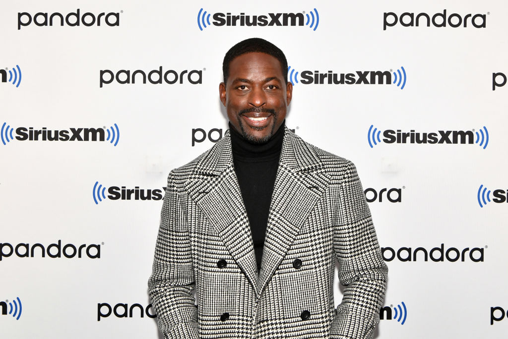 Sterling K. Brown, Buckiin, Beyoncé, Cowboy Carter, Instagram