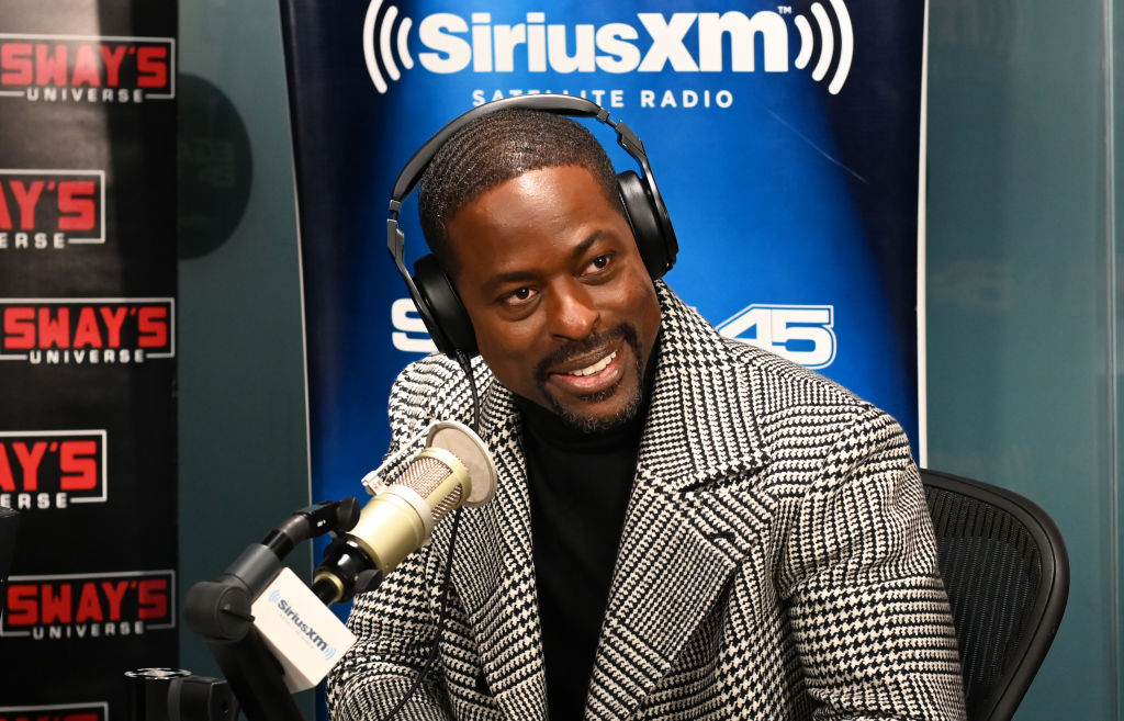 Celebrities Visit SiriusXM - November 25, 2019