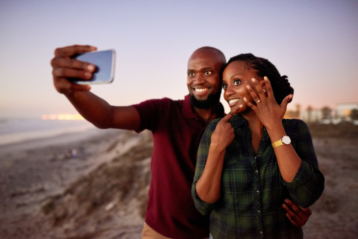 marriage proposal long distance relationships