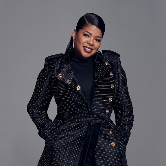 Chrissy Lampkin