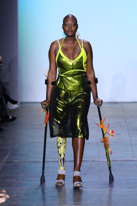 Chromat - Runway - February 2019 - New York Fashion Week: The Shows