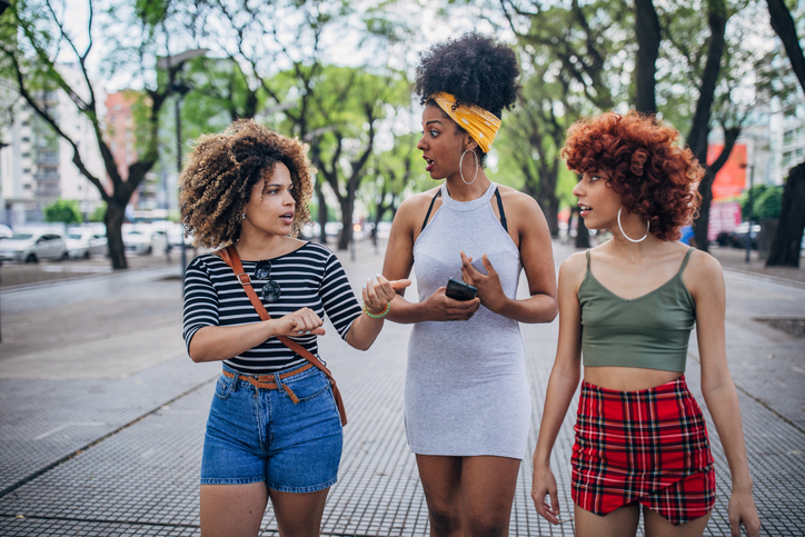 female friendship difficulties
