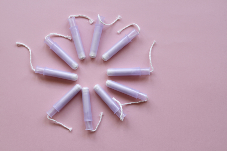 tampon health risk