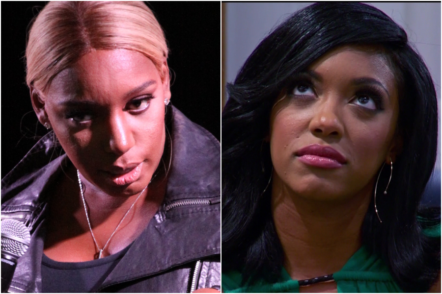 Porsha and NeNe