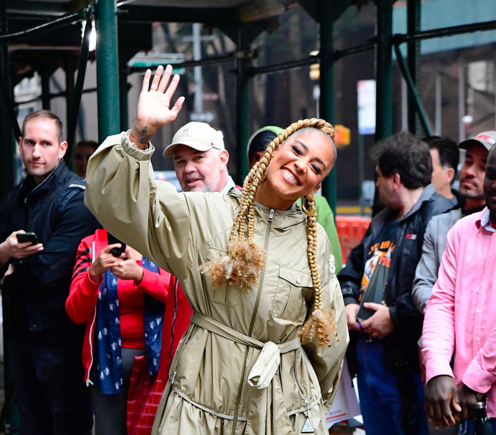 Celebrity Sightings In New York City - October 03, 2019