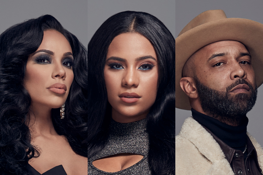 Cyn Santana Erica Mena Joe Budden