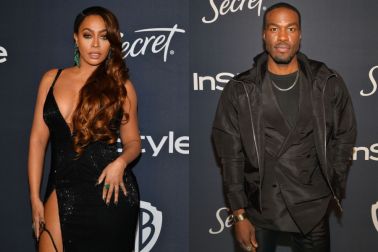 La La Anthony, Yahya Abdul-Mateen II