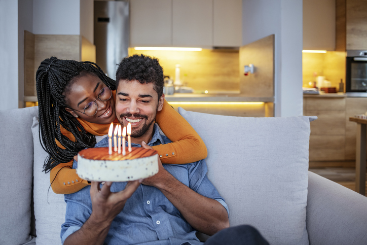 anniversary after dating