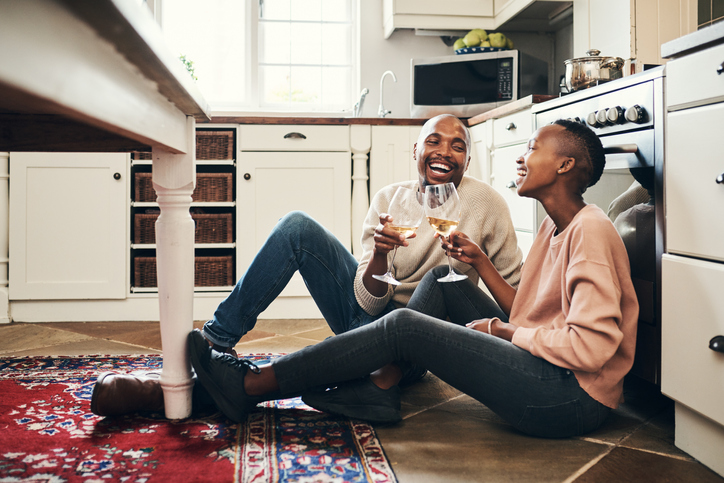 fun laughter and love