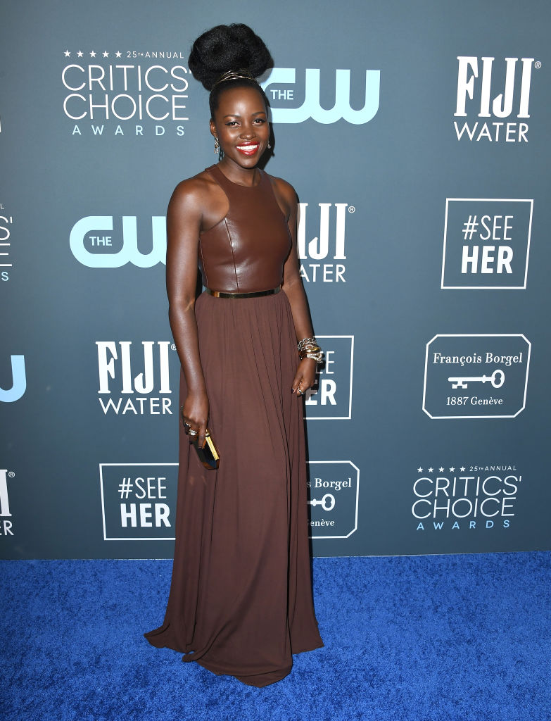 25th Annual Critics' Choice Awards - Arrivals