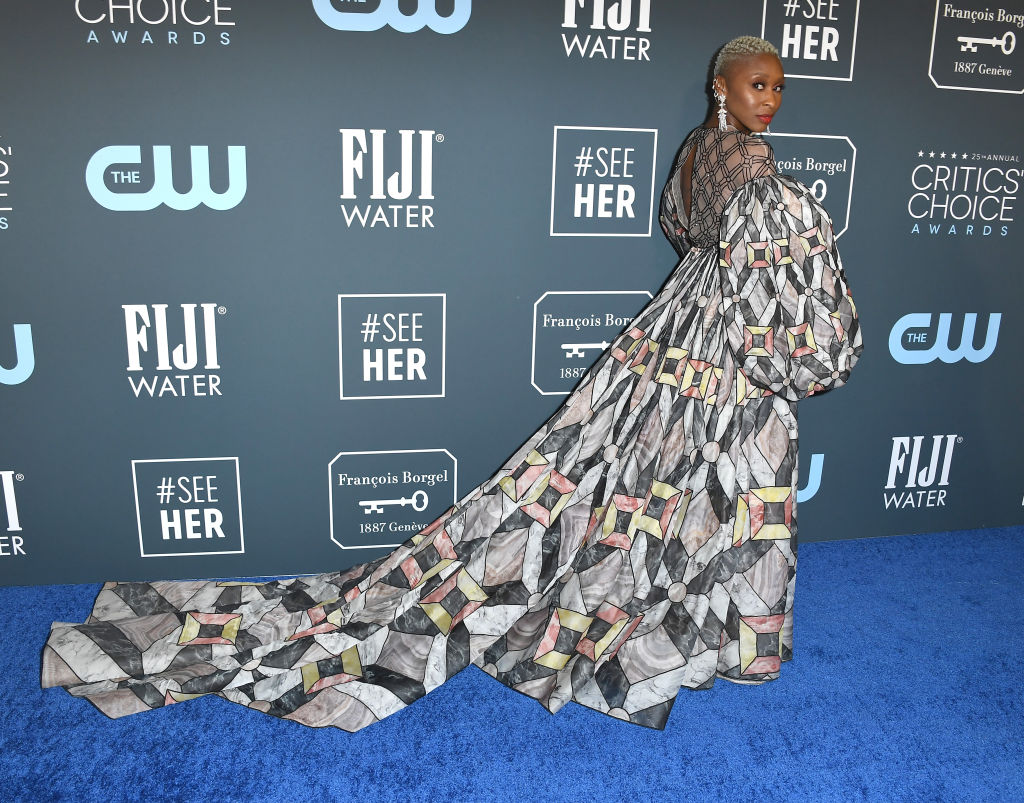 25th Annual Critics' Choice Awards - Arrivals