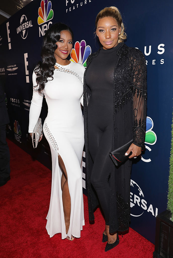 Universal, NBC, Focus Features, E! Entertainment Golden Globes After Party Sponsored by Chrysler
