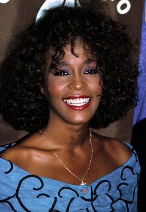 USA: Whitney Houston