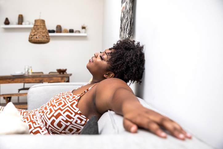 a relaxation exercise