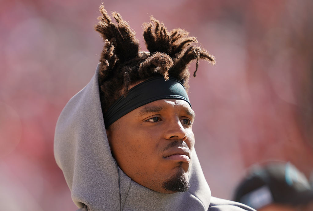 Carolina Panthers v San Francisco 49ers