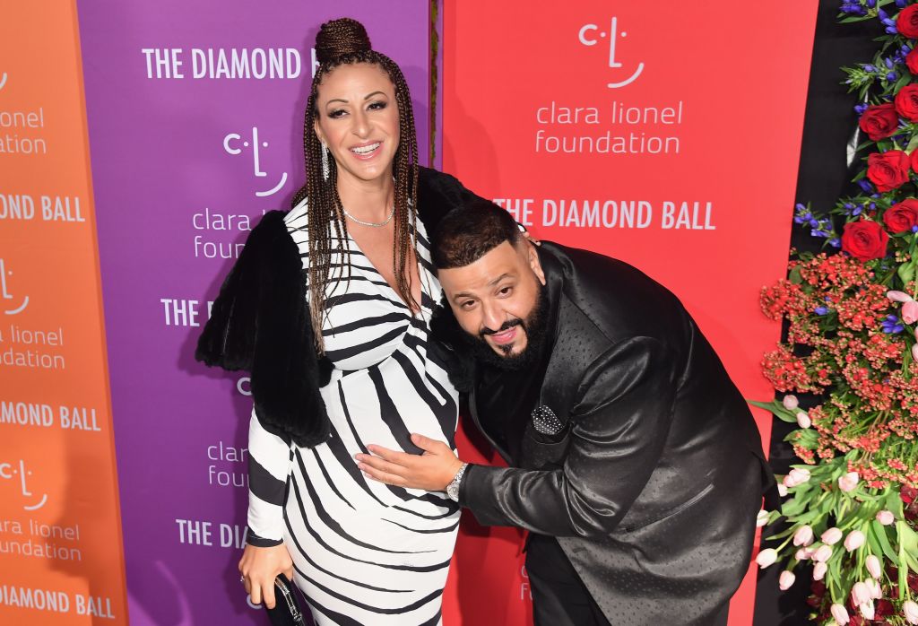 US-CHARITY-ENTERTAINMENT-RIHANNA-BALL-CELEBRITY