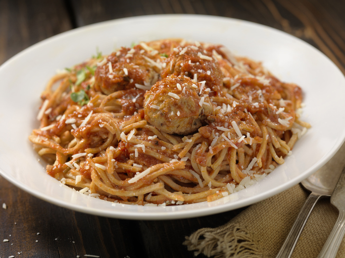 gluten free pasta