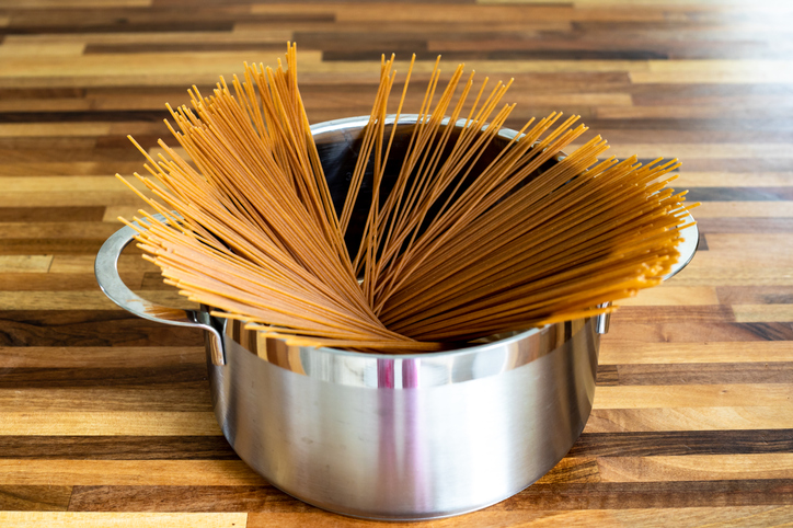 gluten free pasta