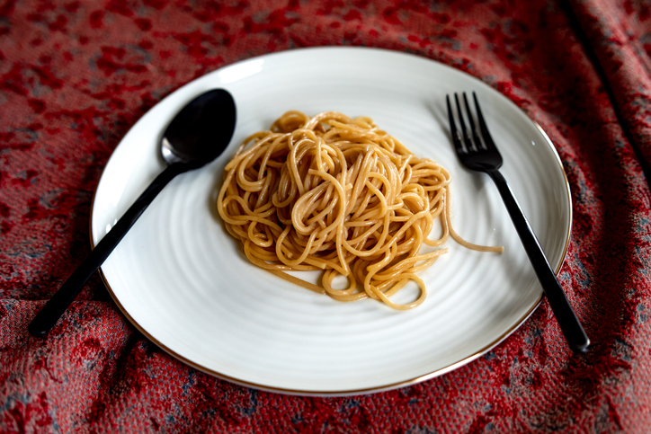 gluten free pasta