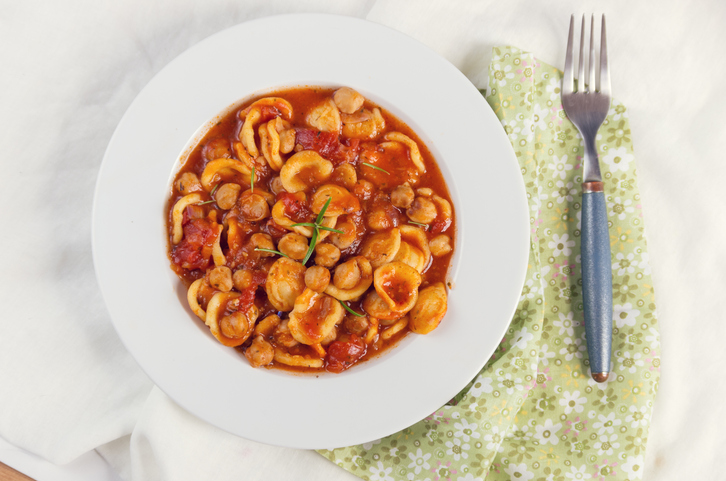 gluten free pasta