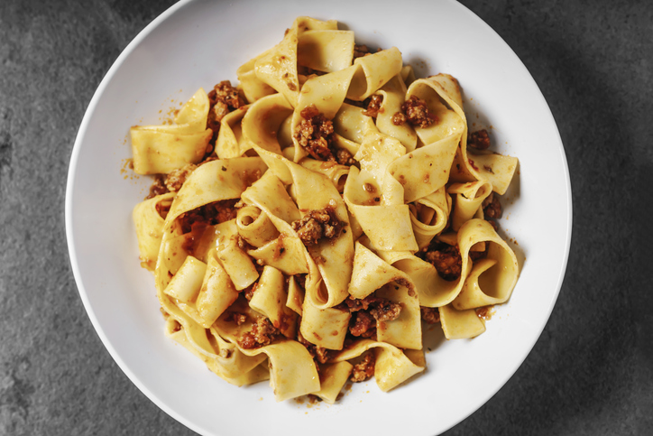 gluten free pasta