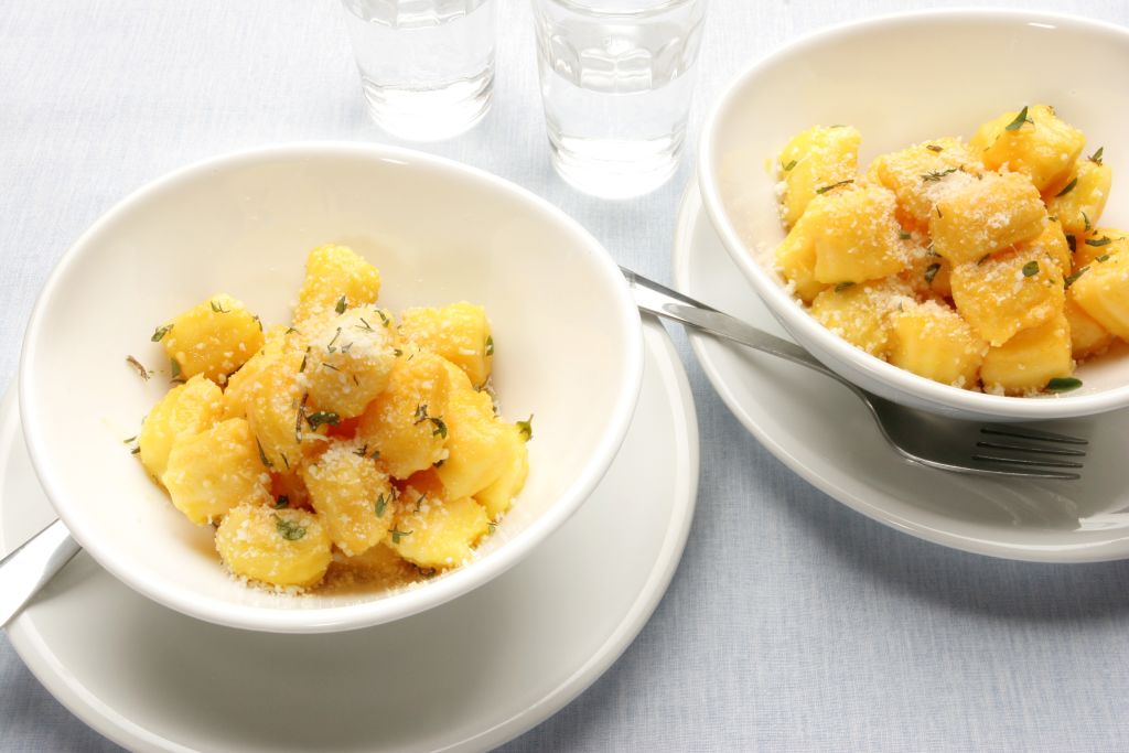 gluten free pasta