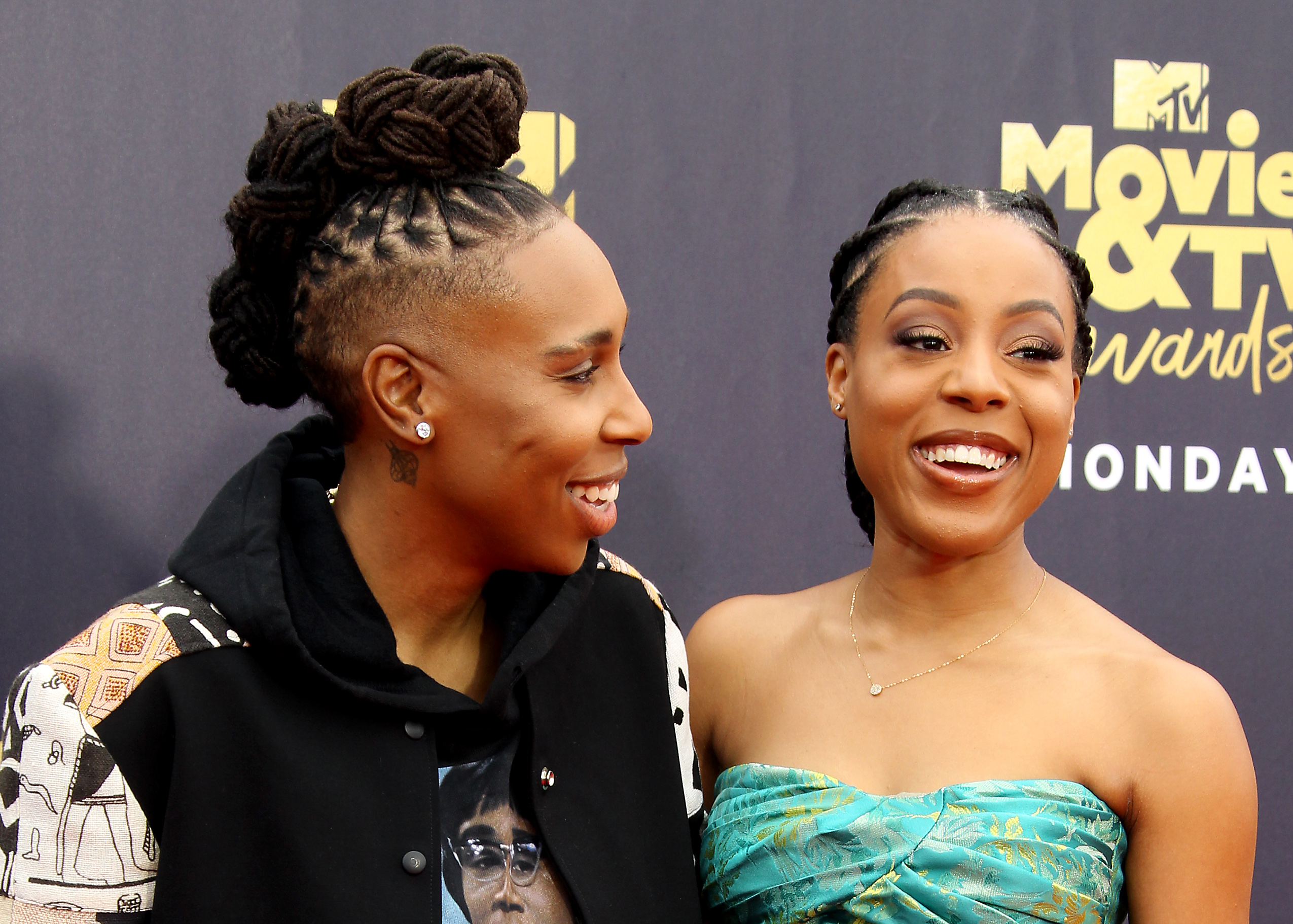 MTV Movie and TV Awards 2018