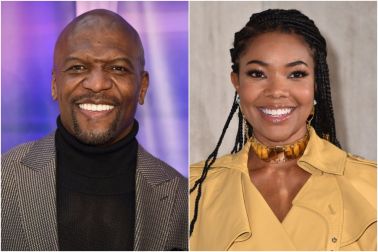 Terry Crews, Gabrielle Union