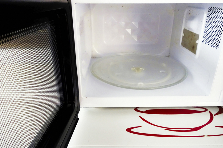 microwaves uses