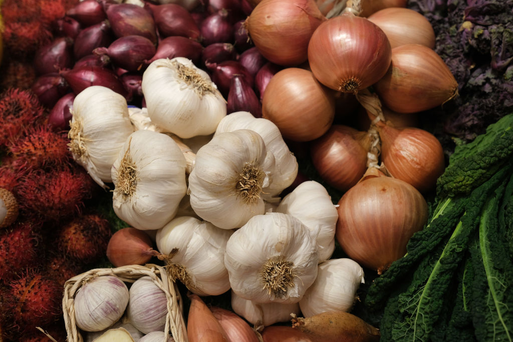 superfoods list