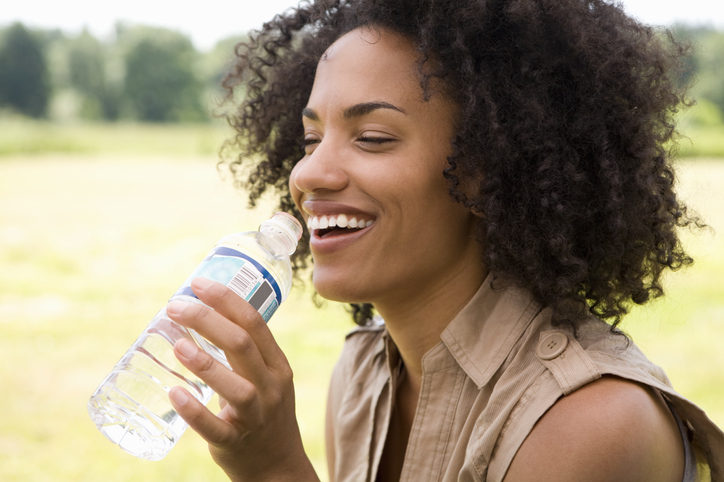 healthy beverages besides water