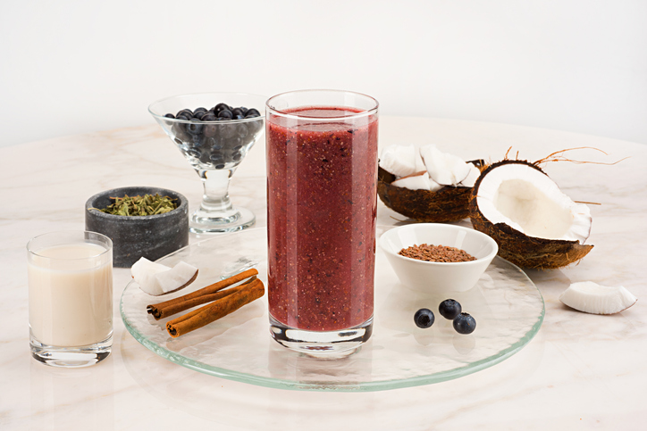 healthy beverages besides water