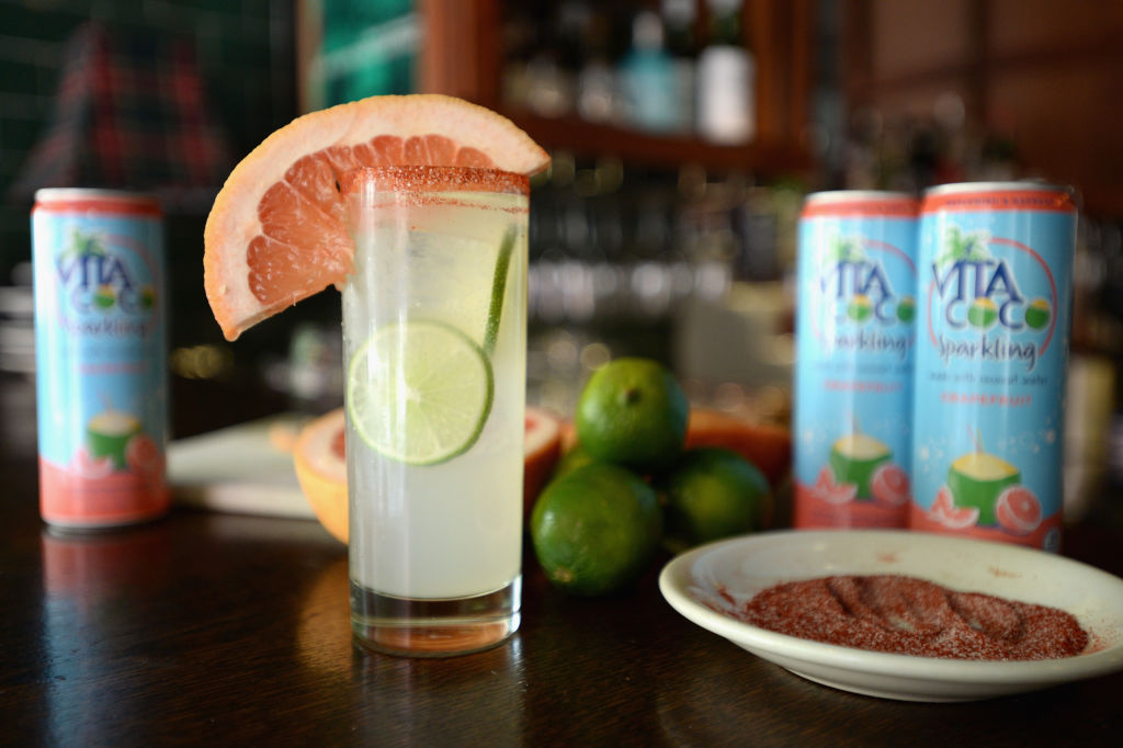 healthy beverages besides water