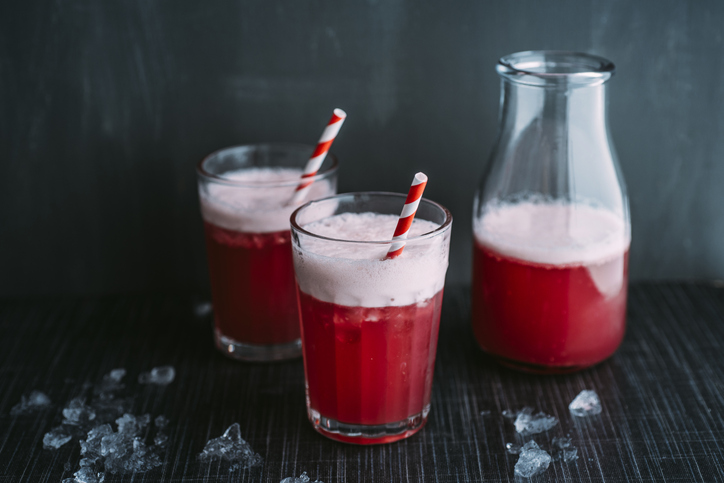 healthy beverages besides water
