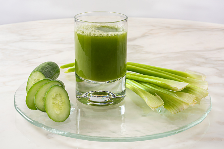 healthy beverages besides water