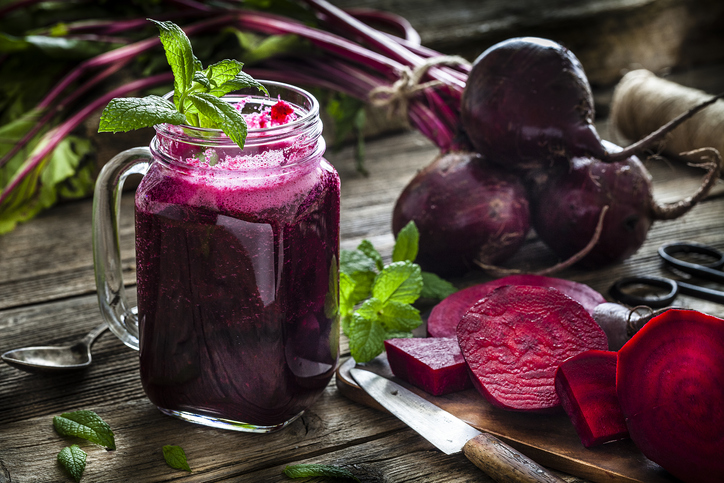 healthy beverages besides water